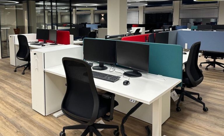Projet d'aménagement CPAM Raincy - Wilup