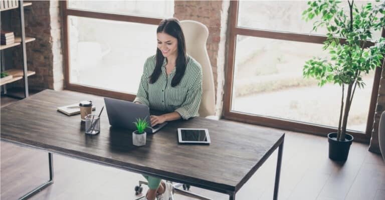 Optimisez votre espace de travail en télétravail - Wilup