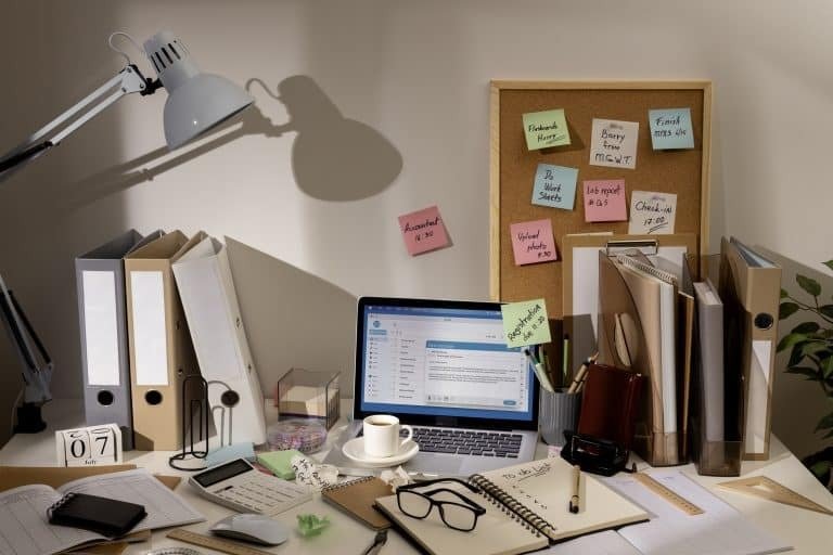 Comment organiser son bureau au travail ?