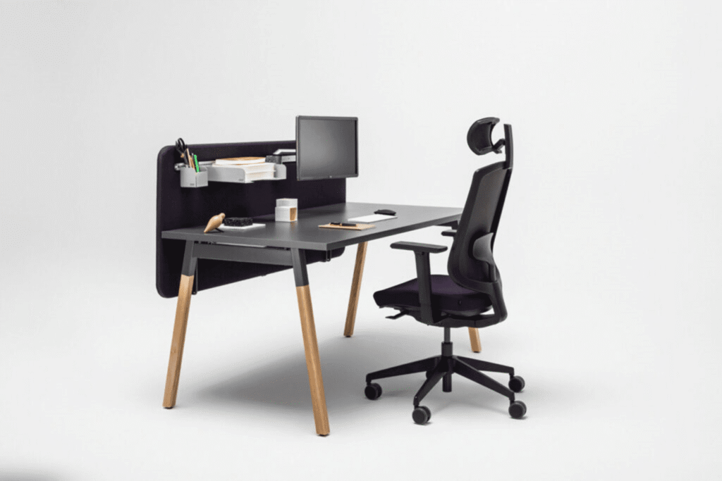 Bureau ergonomique