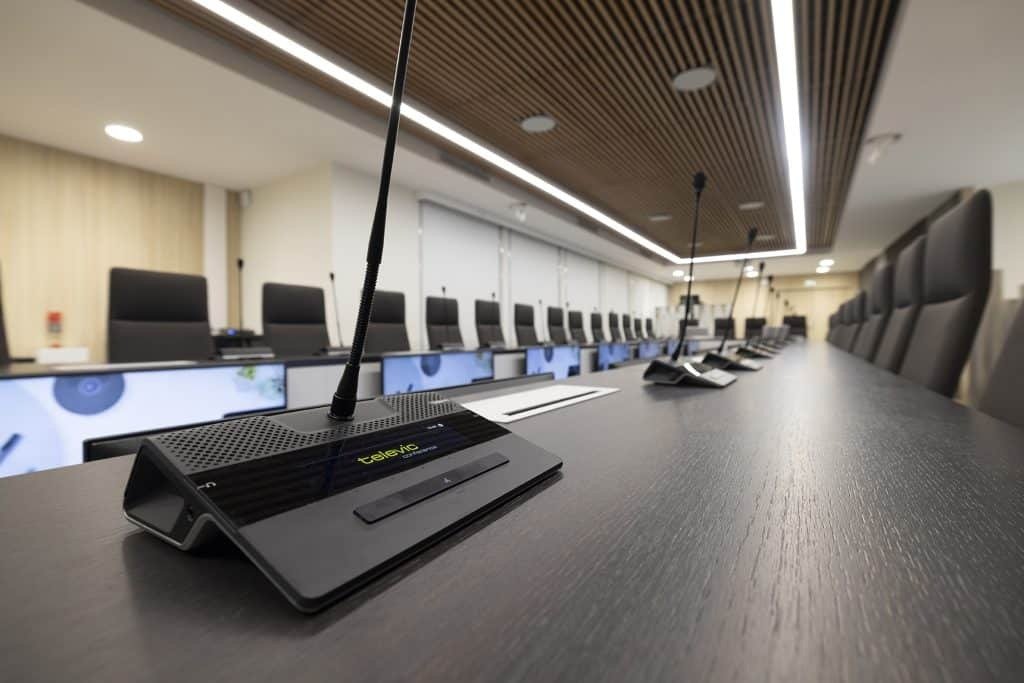 Projet d'aménagement CPAM Trieste - Wilup
