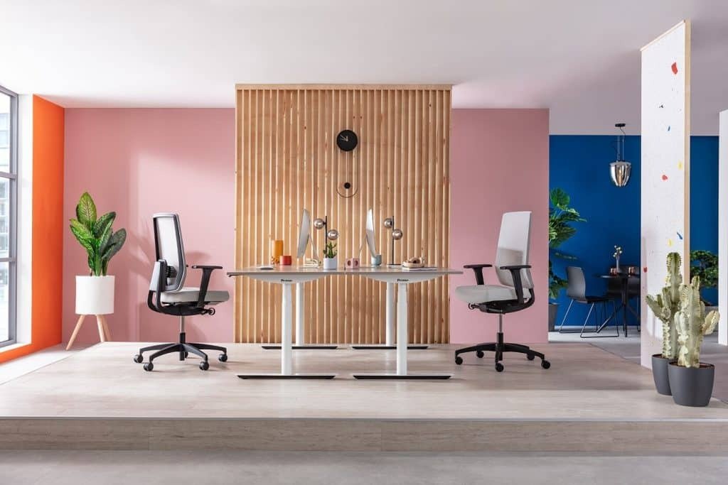 Fauteuil de travail