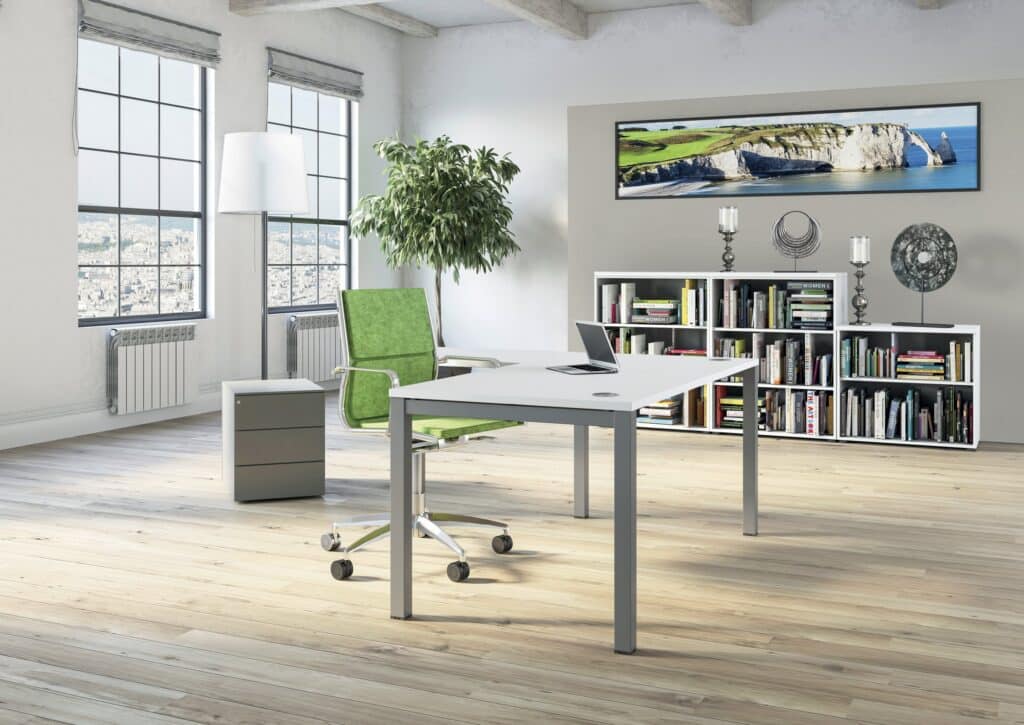 Bureau individuel - Wilup
