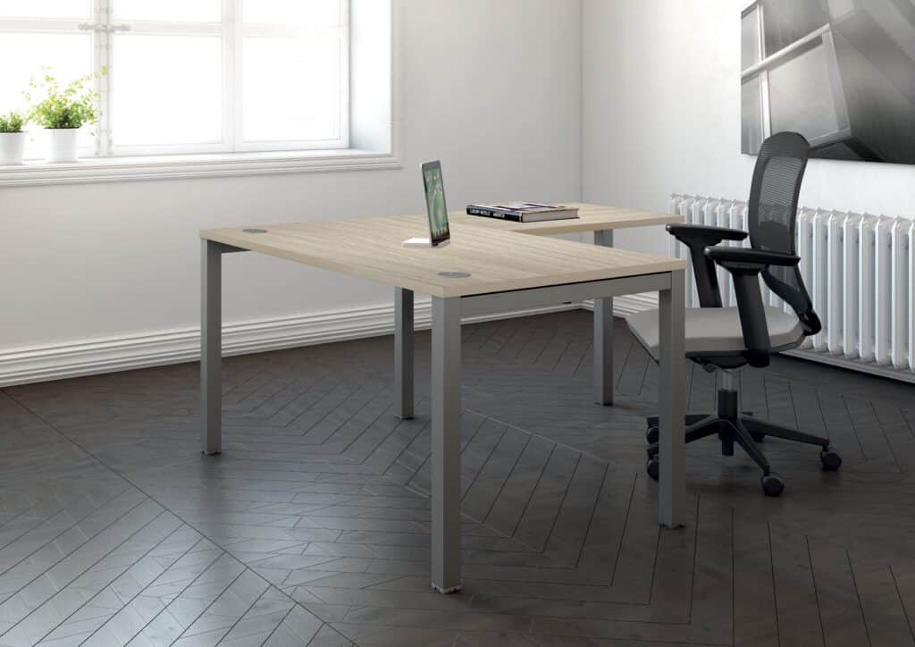 Bureau individuel - Wilup