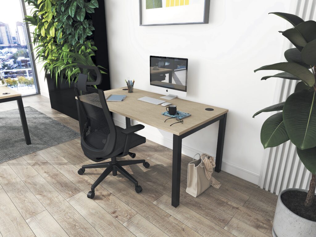 Bureau individuel - Wilup