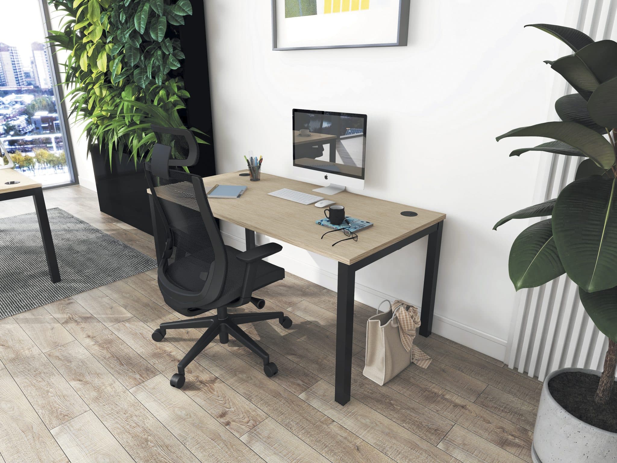 Bureau individuel - Wilup