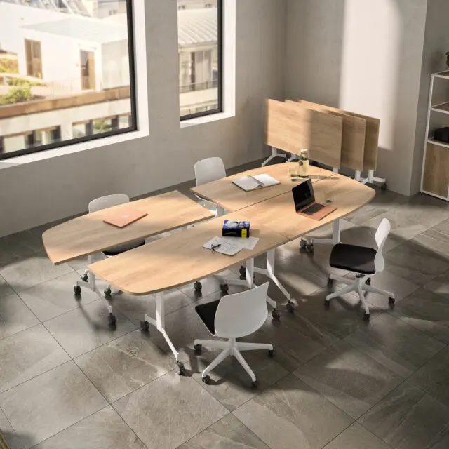 Table de réunion