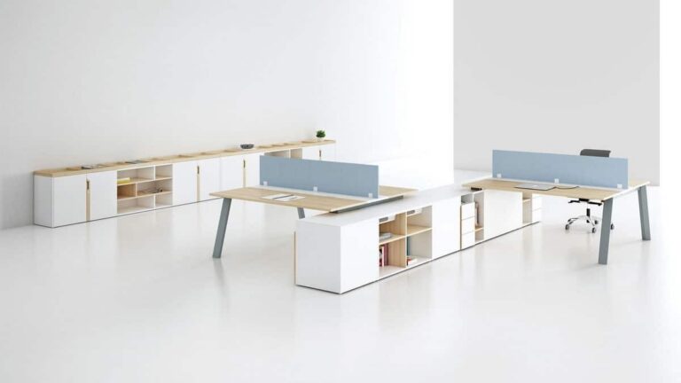 Bureau bench