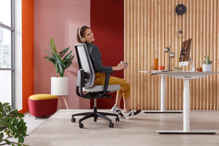 Fauteuil de travail