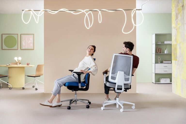 Fauteuil de travail
