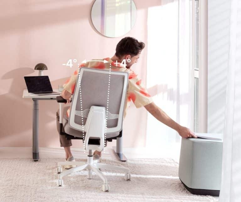 Fauteuil de travail