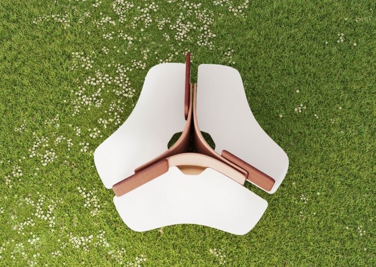 Bureau modulable