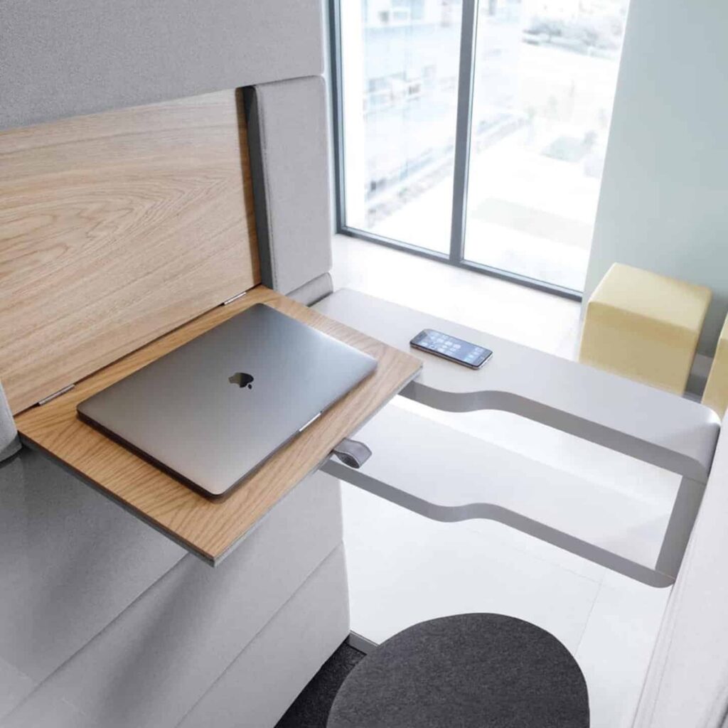 Cabine acoustique 1 personne