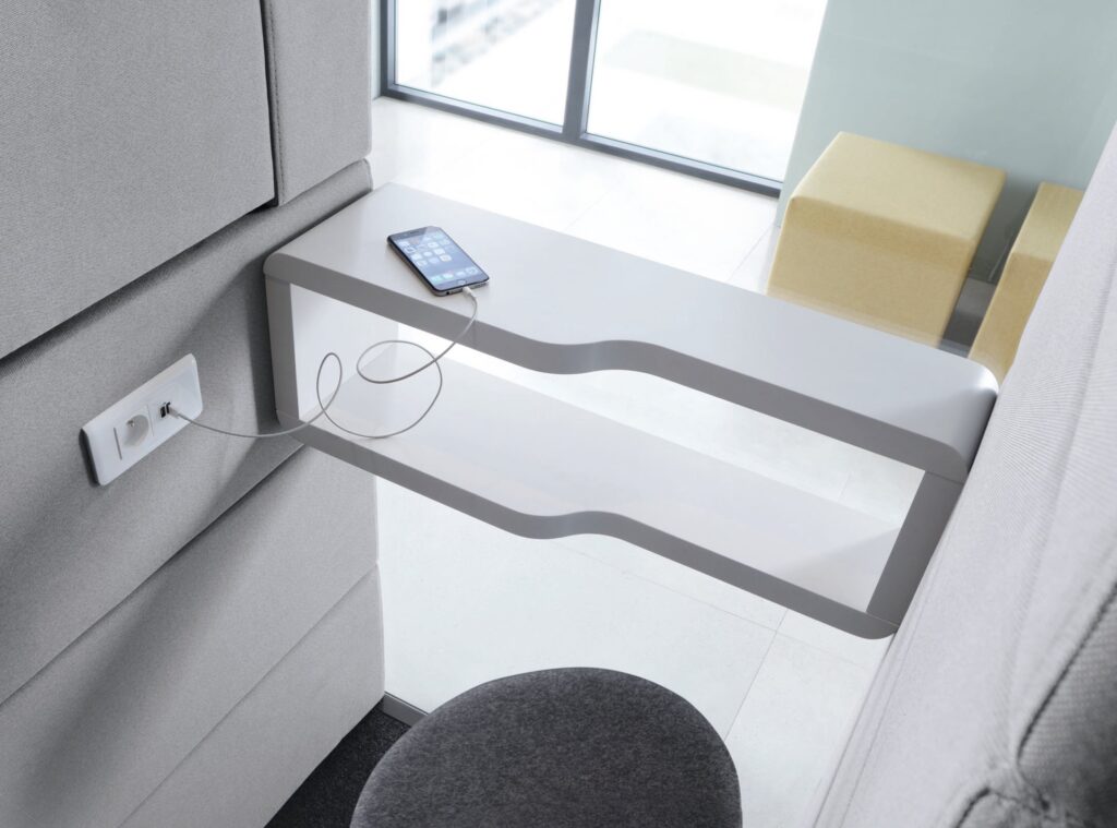 Cabine acoustique 1 personne