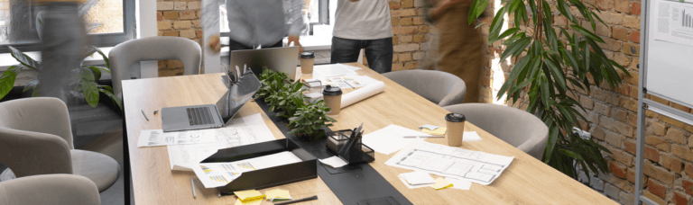 La décoration influence l'humeur au travail