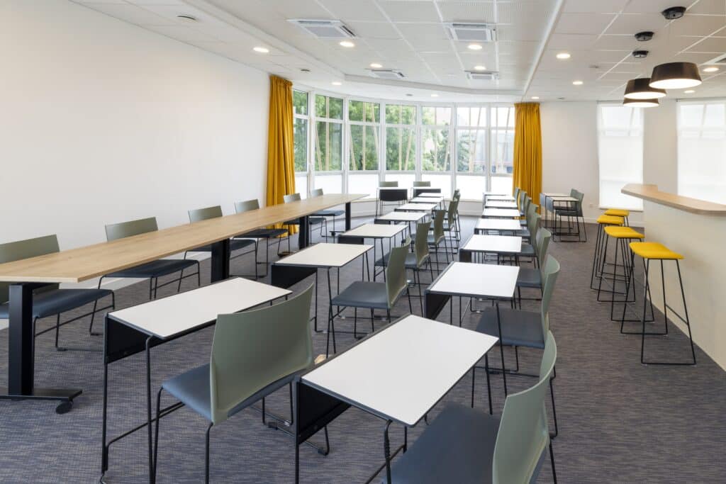 Projet d'aménagement SIAM - Wilup