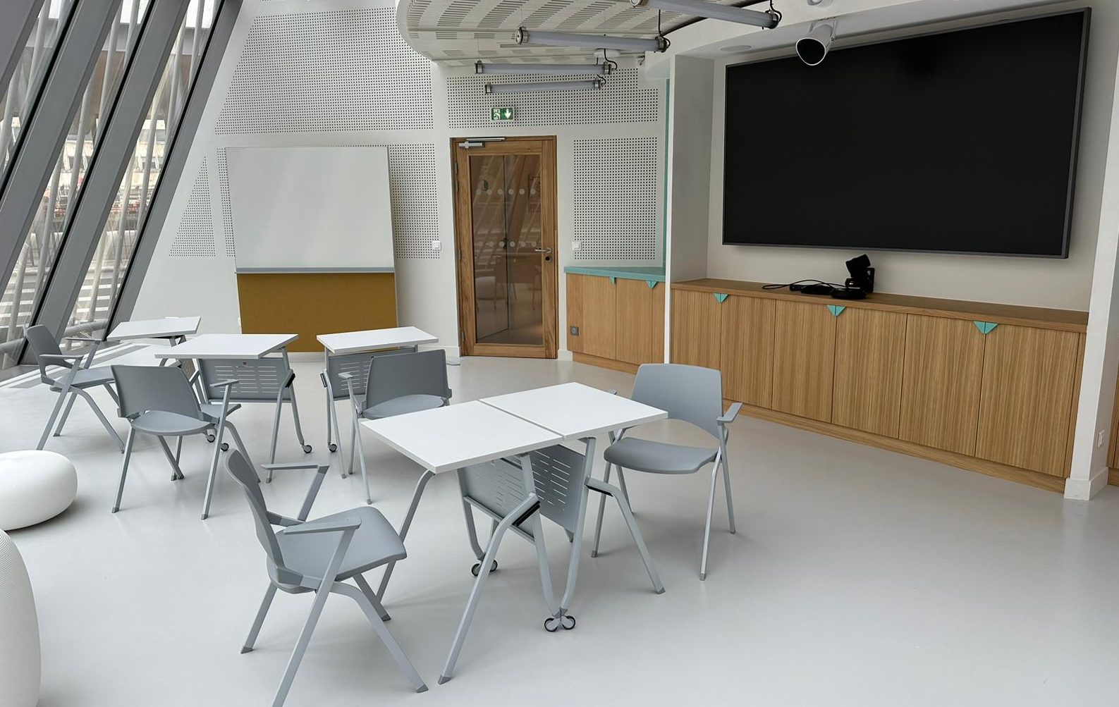 Maison pour la Science