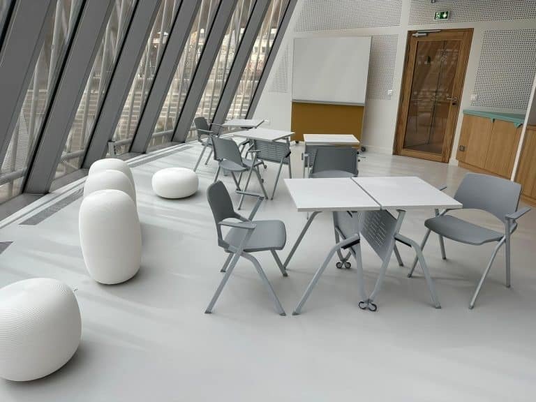 Projet d'aménagement Maison pour la Science - Wilup