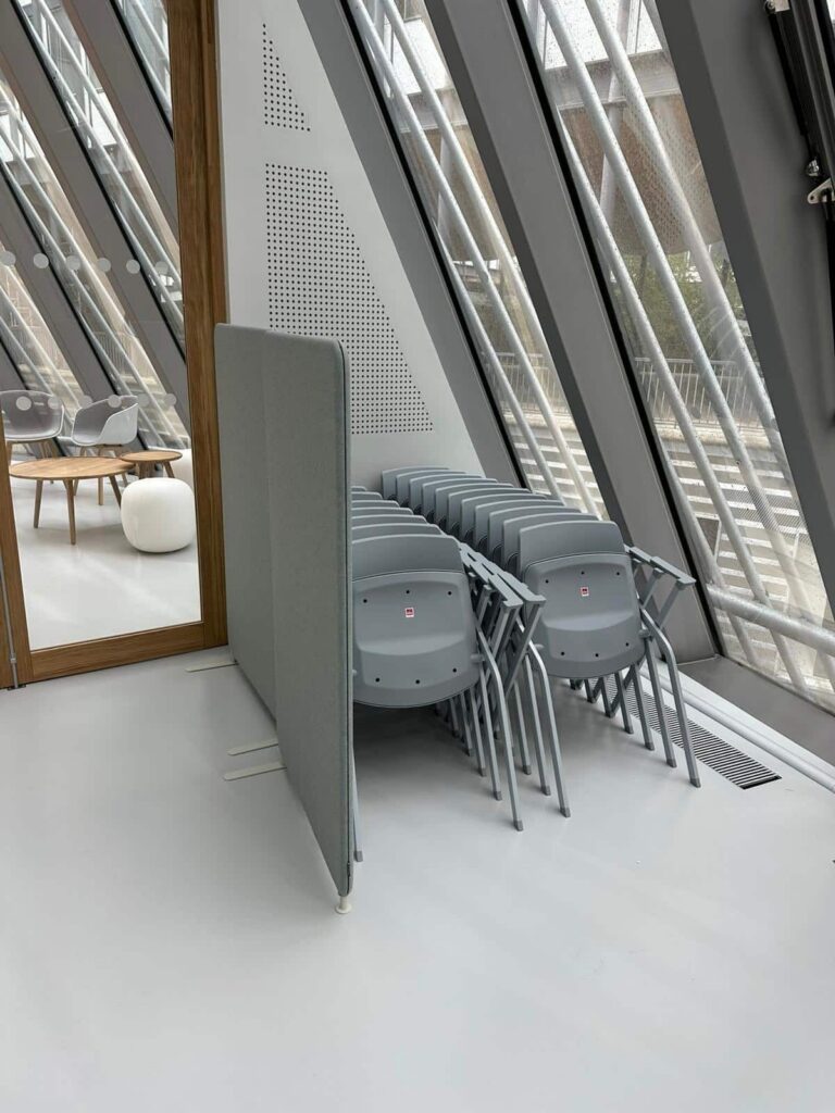 Projet d'aménagement Maison pour la Science - Wilup