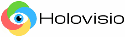 Holovisio logo