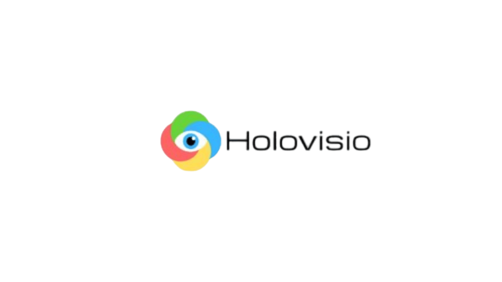 Logo Holovisio