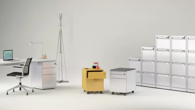 Caisson de bureau
