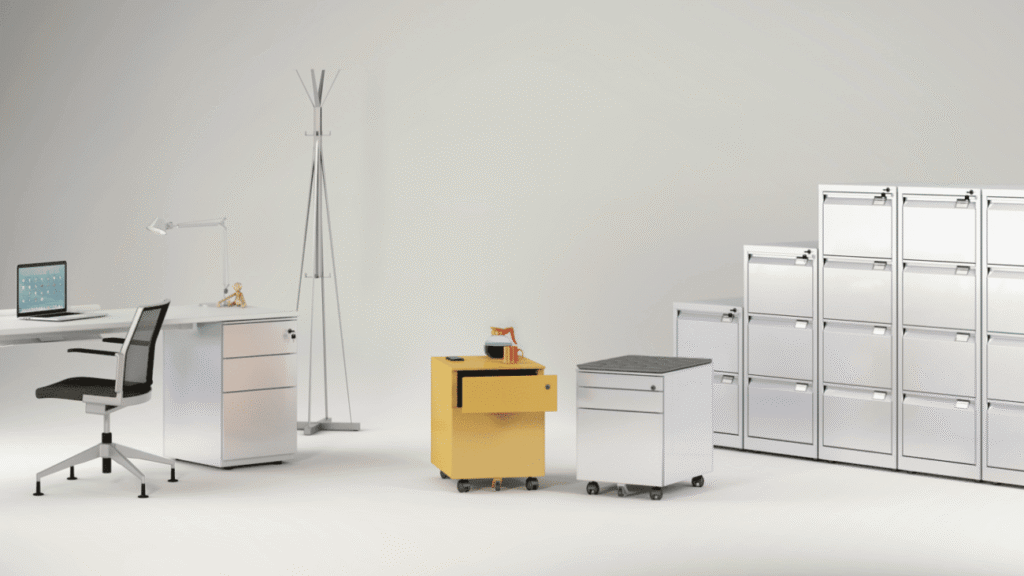 Caisson de bureau