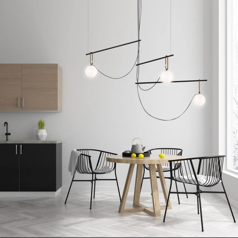 Lampe espace de travail