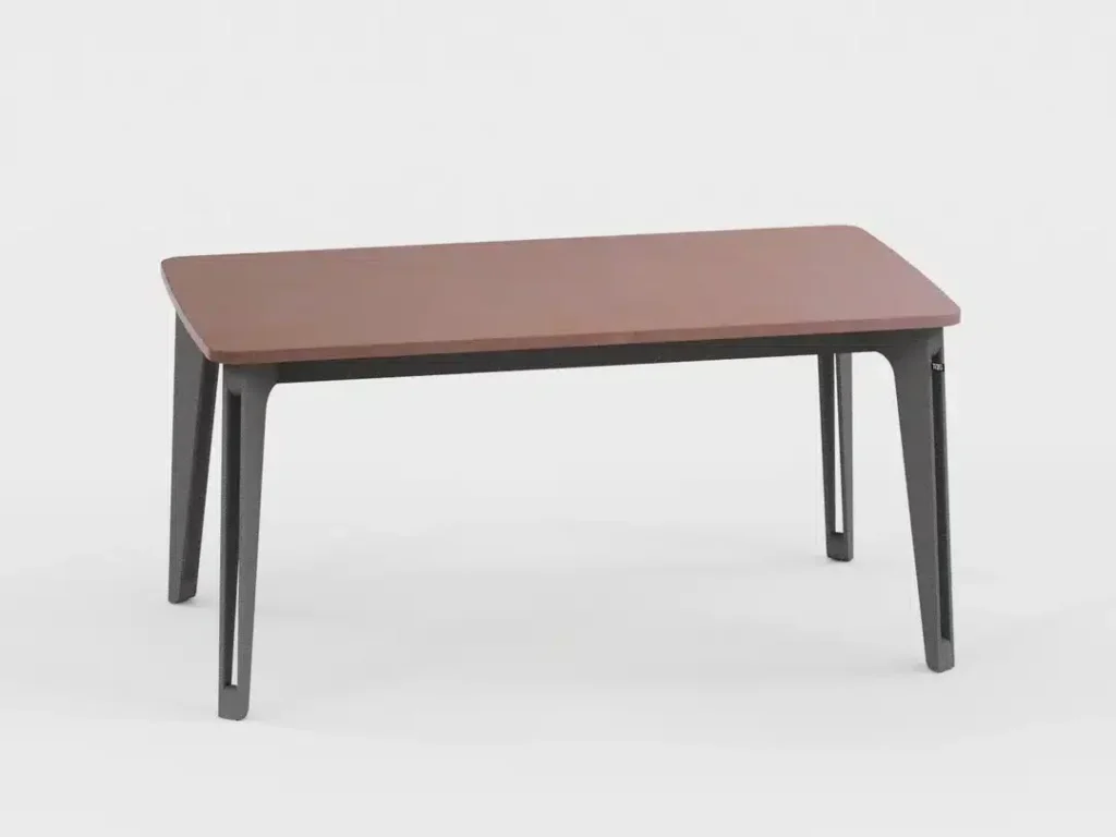 Table élégante et durable