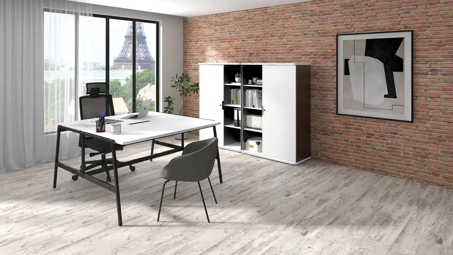 Solution de rangement