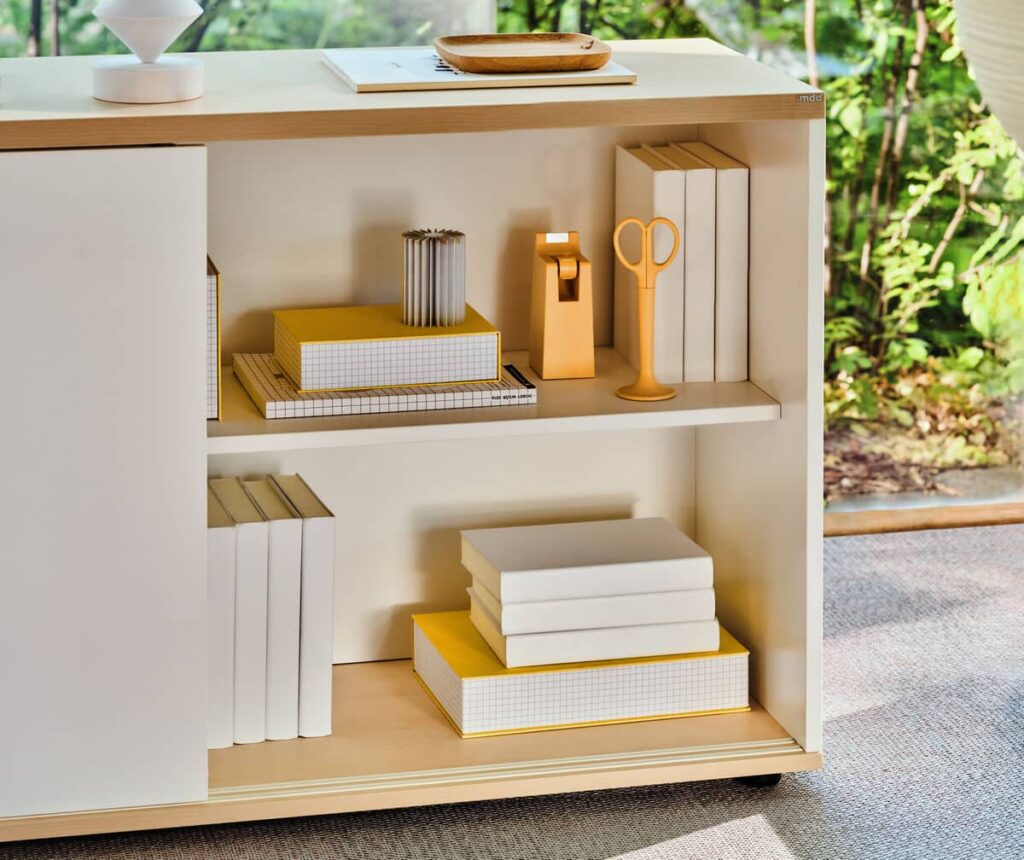 Armoire de bureau