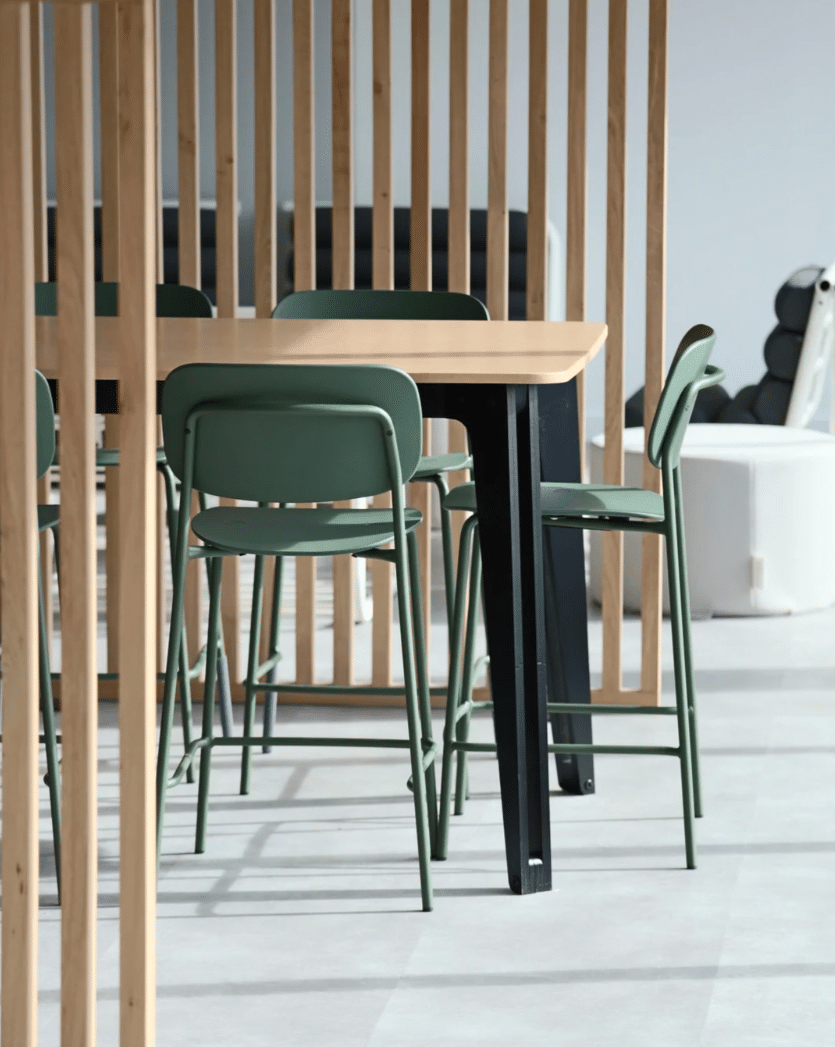 Table informelle bureau