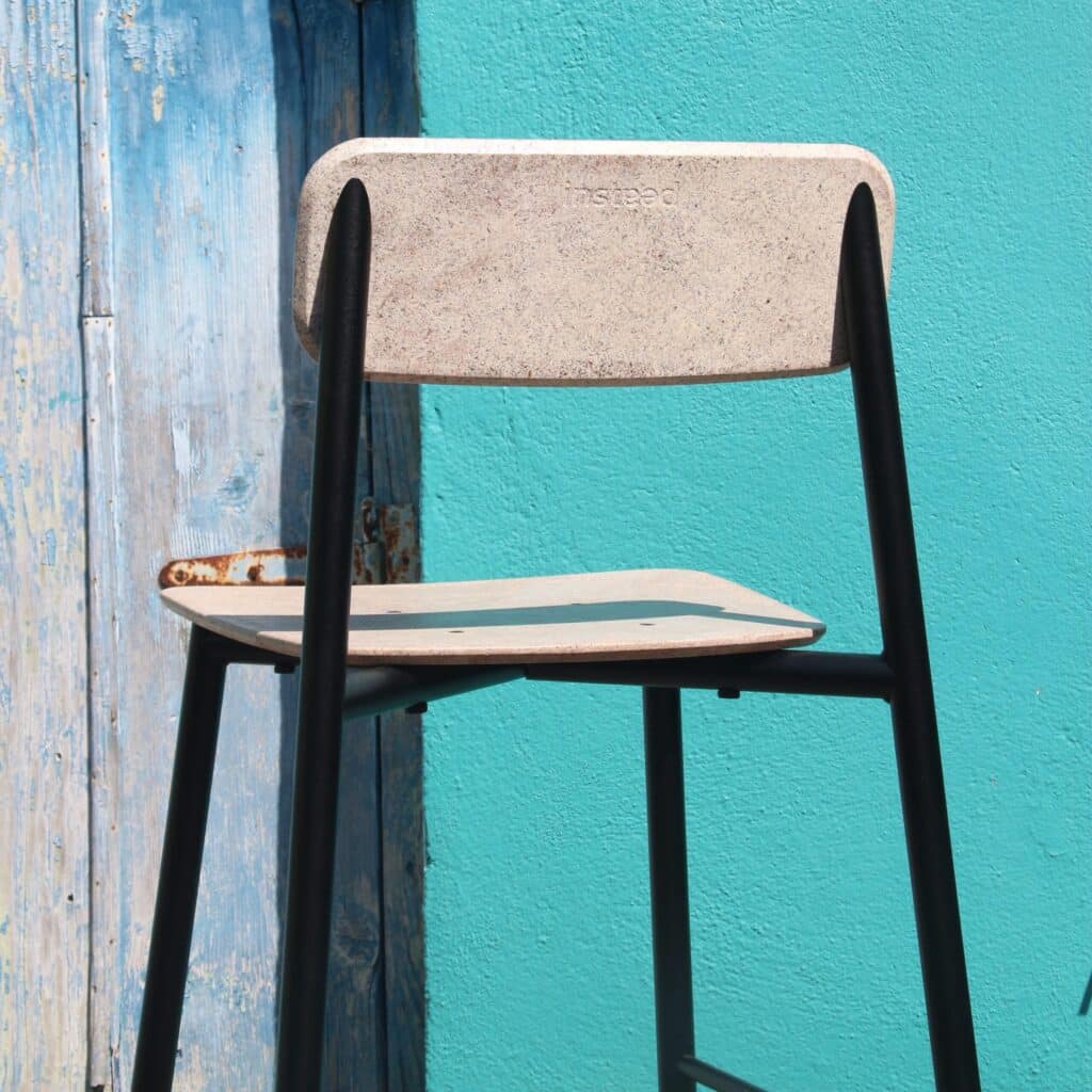 Chaise haute écologique