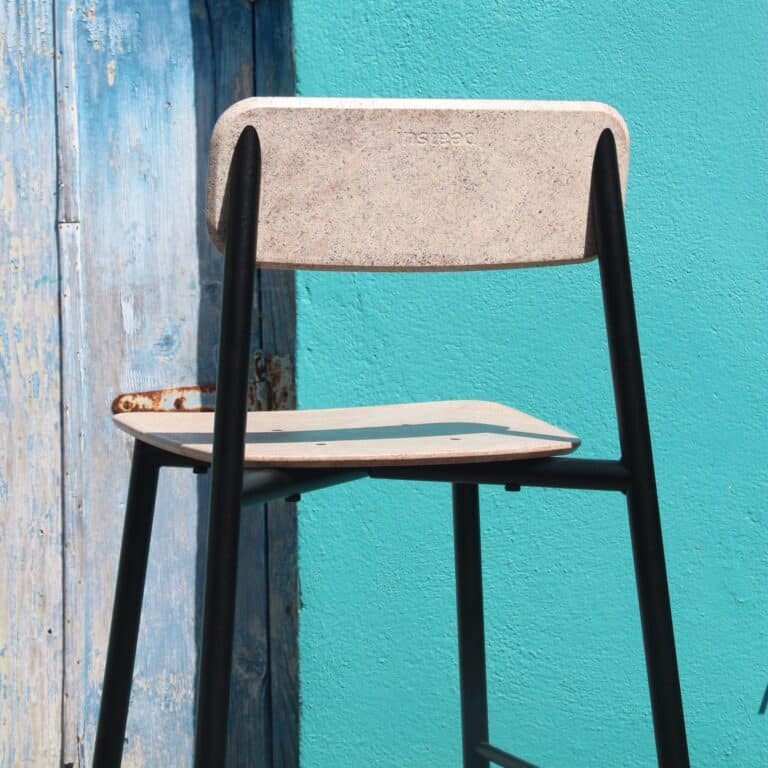 Chaise haute écologique