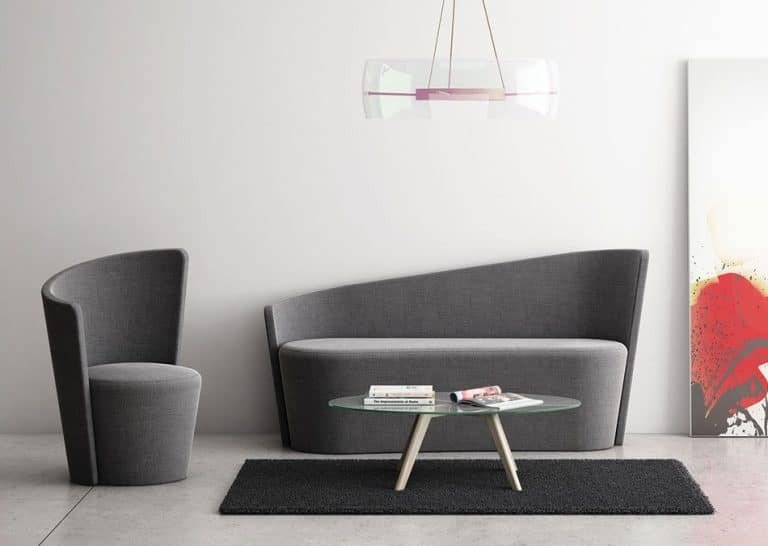 Canapé et fauteuil