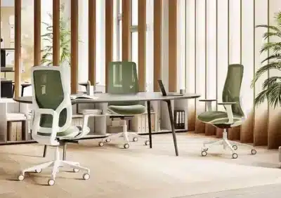 Bureau de travail