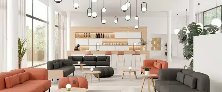 Canapé - Espace de travail