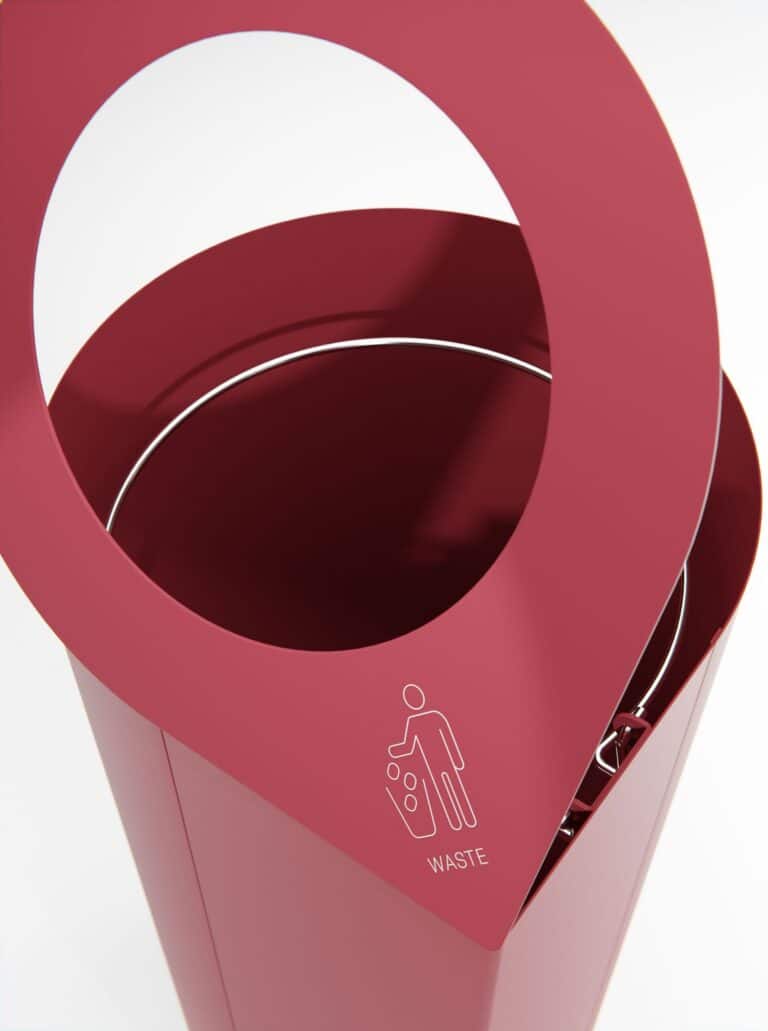 Corbeille de bureau