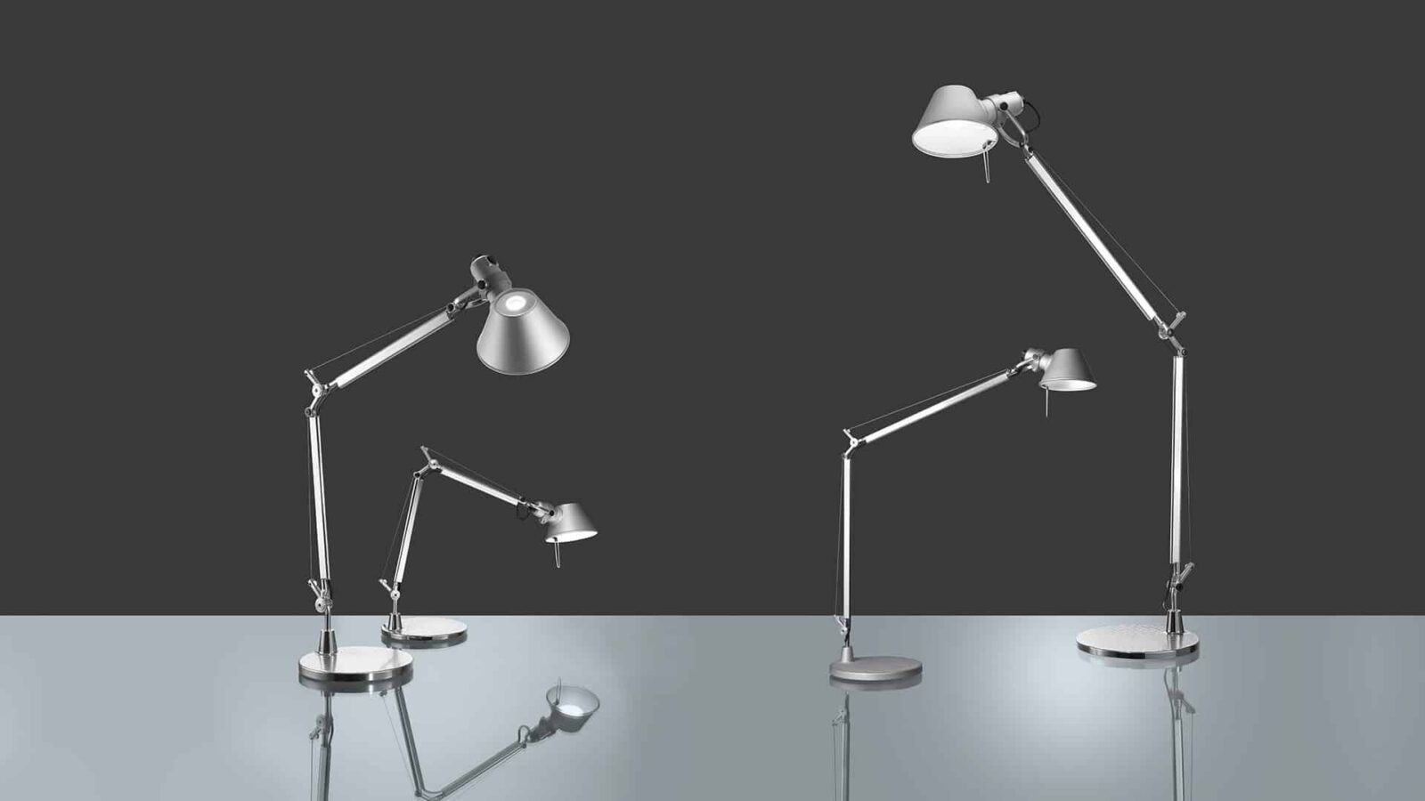 Lampe de bureau