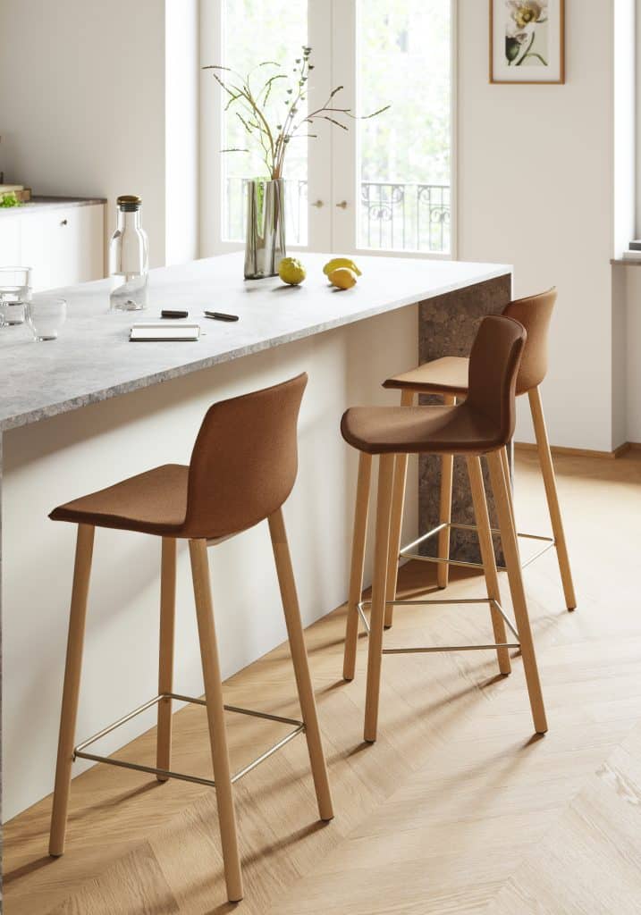 Tabouret moderne