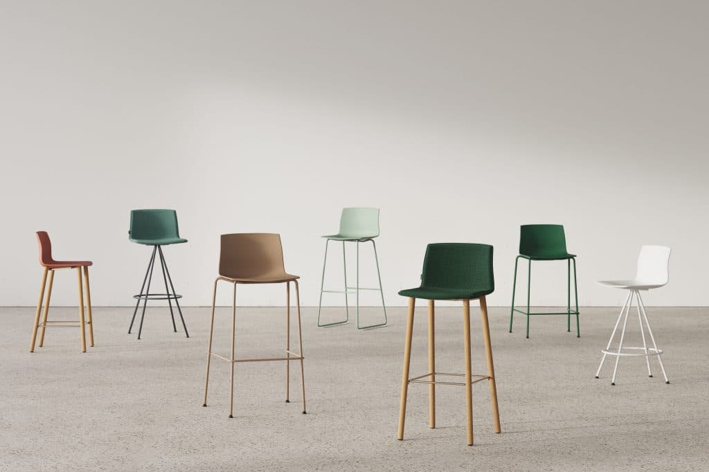 Tabouret moderne