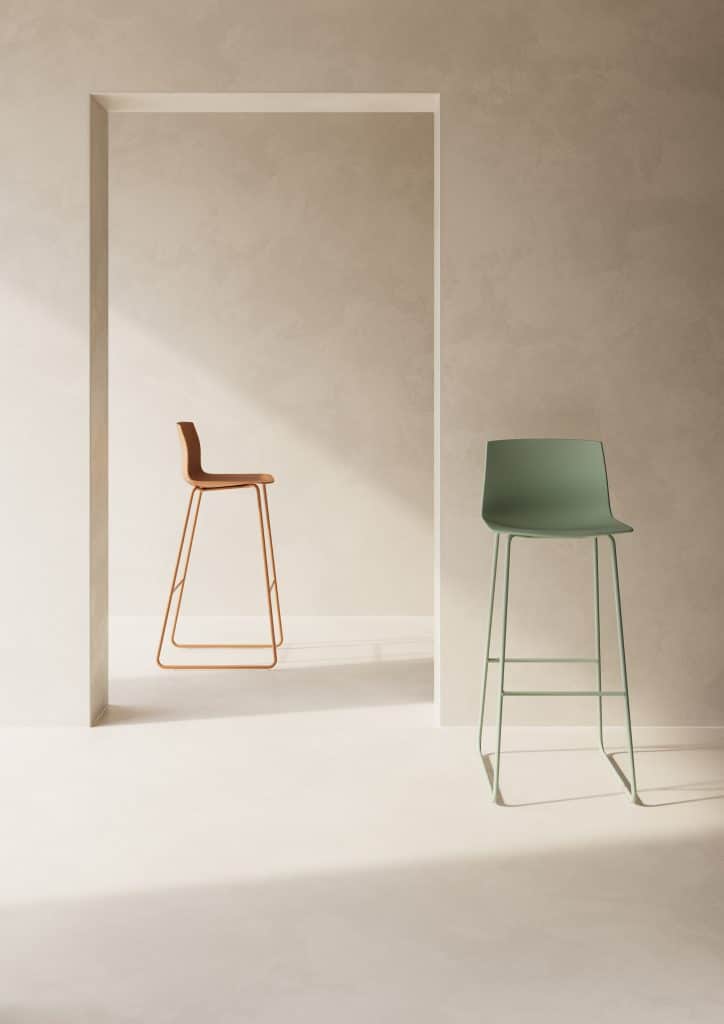 Tabouret moderne