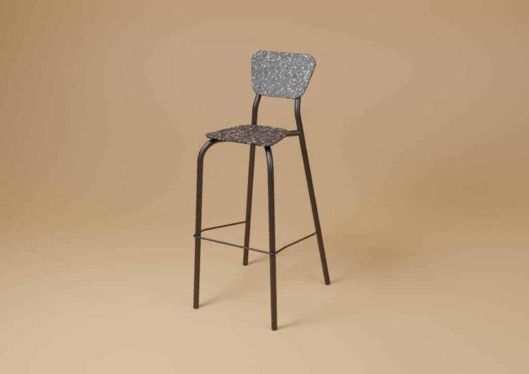 Tabouret haut