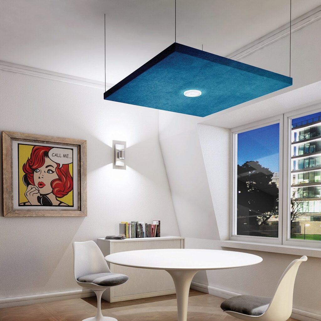Panneau acoustique - Open space
