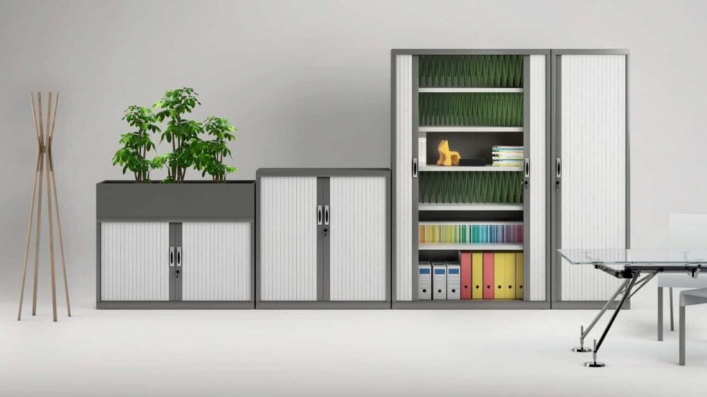 Armoire de bureau
