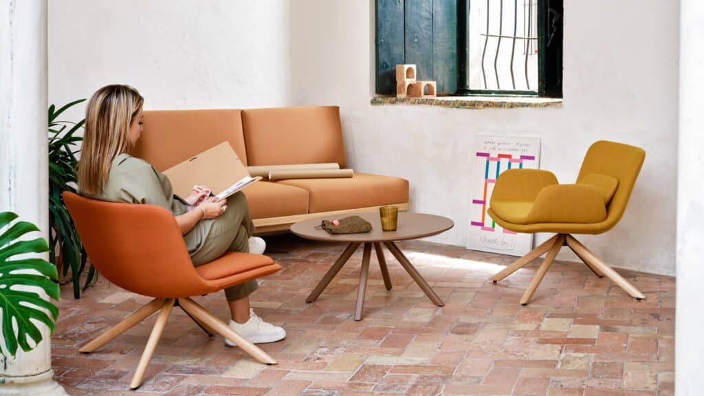 Fauteuil adaptable