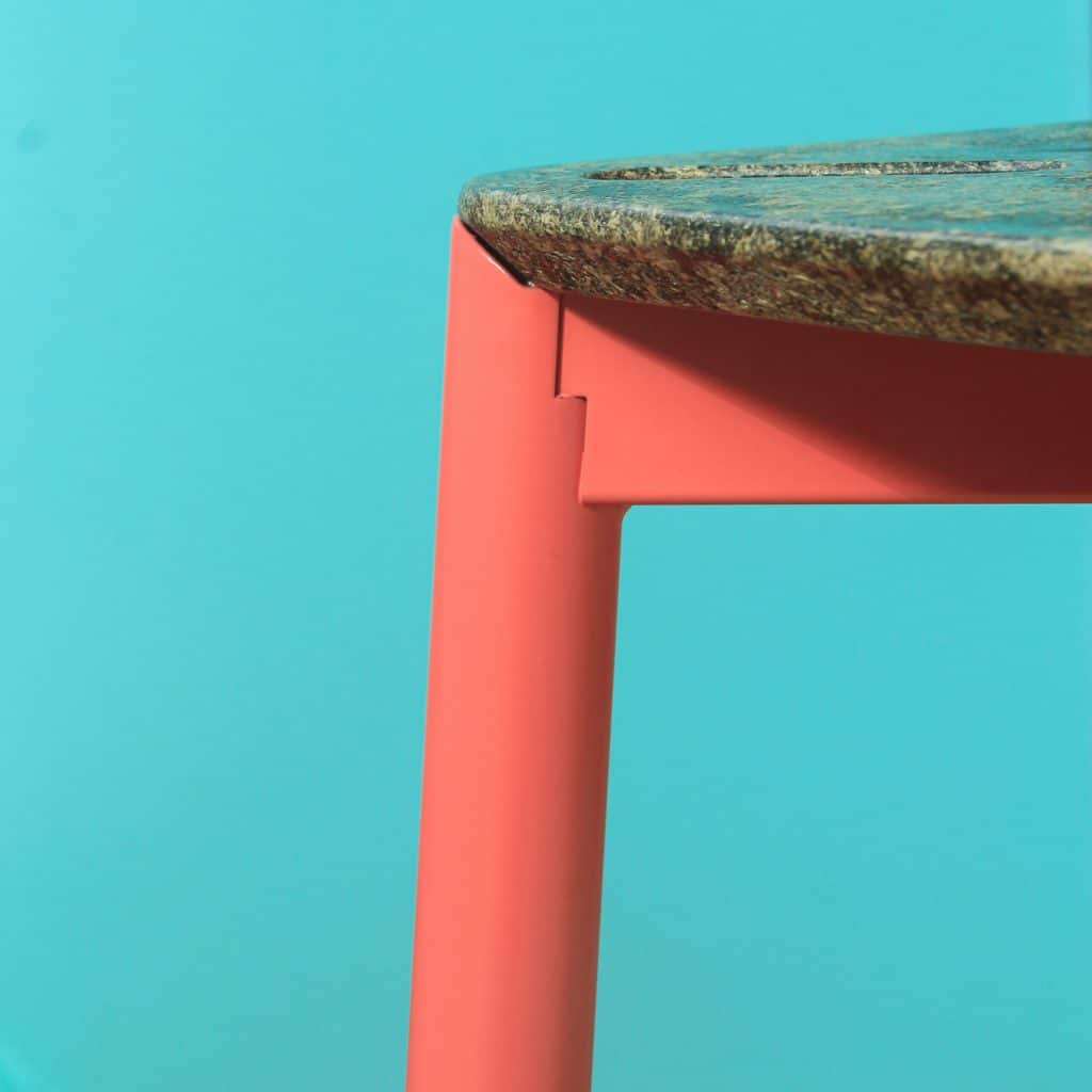 Tabouret écoresponsable