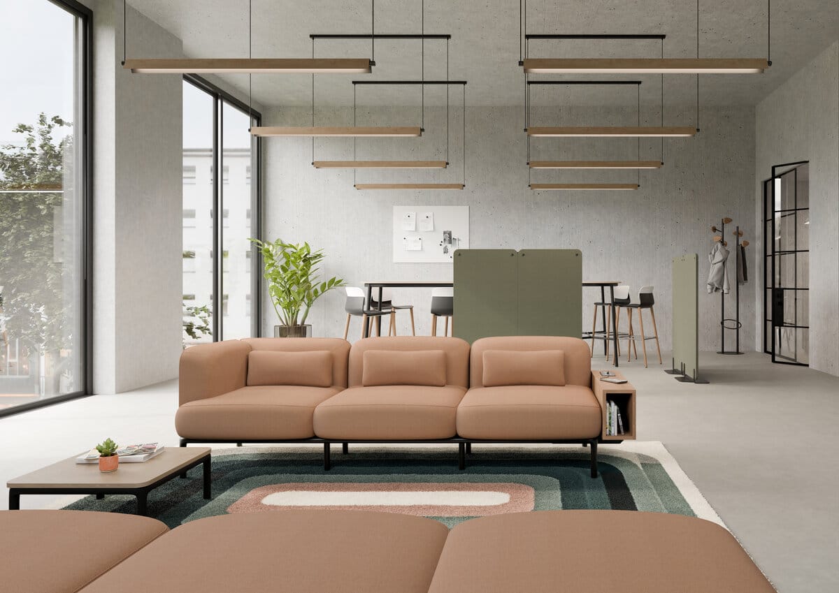 Canapé de travail - Wilup