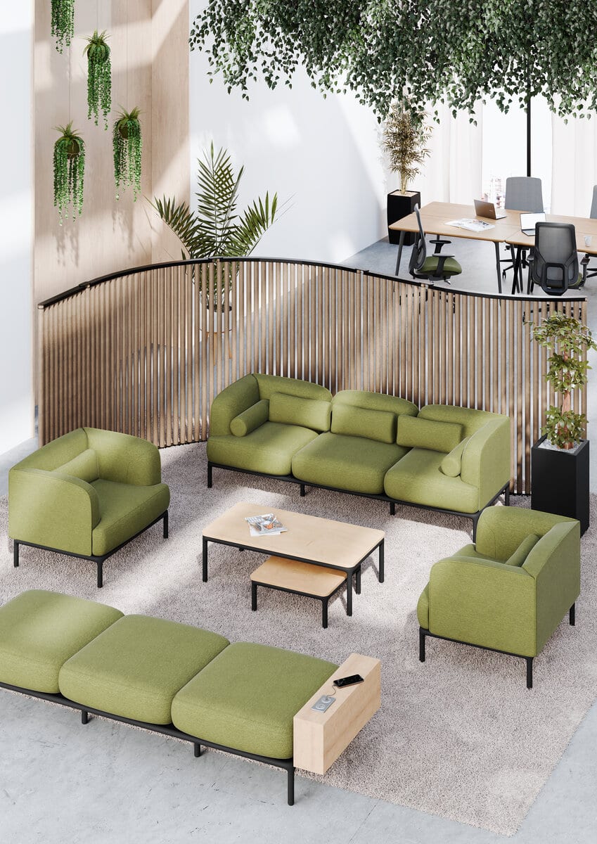 Canapé de travail - Wilup