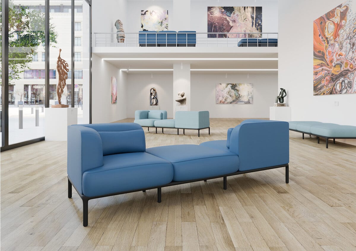 Canapé de travail - Wilup